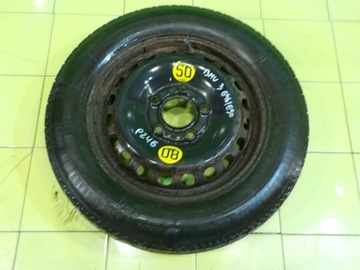 BMW 3 E36 E90 KOLO DOJEZDOVÉ 125/90/15 5X120