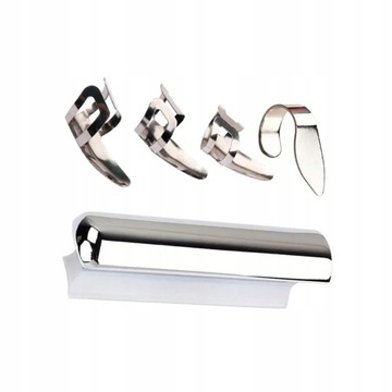 Kostka do gitary Metal Hawaii Slide B