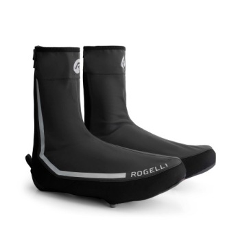 Rogelli Essential Hi Vis – chrániče na cyklistické boty
