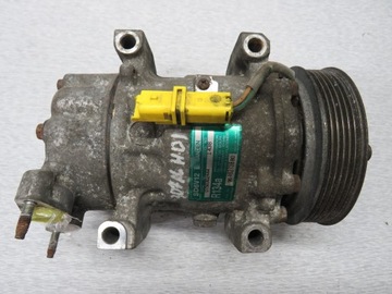 PEUGEOT 307 206 KOMPRESOR KLIMATYZACJI SPRĘŻARKA 9646273880