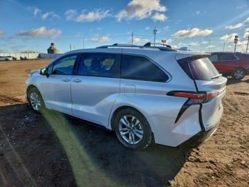 Toyota Sienna III 2025 Toyota Sienna Limited 2025 2.5l 2.5 Hybryda 245KM, zdjęcie 11
