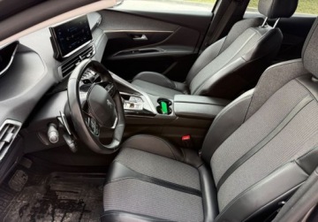 Peugeot 3008 II Crossover Facelifting  1.2 PureTech 130KM 2021 Peugeot 3008 salon PL FV VAT23 benzyna automat Allure 1.2 130KM, zdjęcie 15