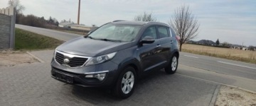Kia Sportage III SUV 2.0 CRDi 136KM 2013 Kia Sportage 2.0 diesel ,automat ,4x4 ,bezwypadek ,kamera ,navi 2.0 Diesel