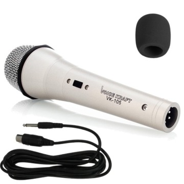 Mikrofon przewodowy do głośnika Sharp PS-929
