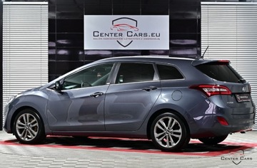 Hyundai i30 II Wagon Facelifting 1.6 CRDi 110KM 2016 Hyundai i30 1.6 CRDi Passion Automat Climatron..., zdjęcie 11