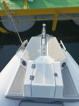 Новое RIB OROMARINE C35 премиум-класса -11,70м/24 чел., каюта, санузел раздельный.