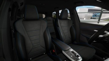 BMW X1 U11 Crossover 2.0 18d 150KM 2026 BMW X1 sDrive18d, zdjęcie 11