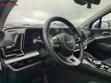 Kia Sportage V SUV 1.6 CRDi MHEV 136KM 2023 Kia Sportage GWARANCJA JEDYNE 34 tysiace kilometrow Automat Mozliwa zamian, zdjęcie 5
