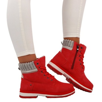 ЗИМНЯЯ ОБУВЬ БОТИНКИ ТРАП, МОЛНИЯ, БОТИНКИ ИЗ ИЗОЛИРОВАННОЙ ДЕРЕВЯННОСТИ