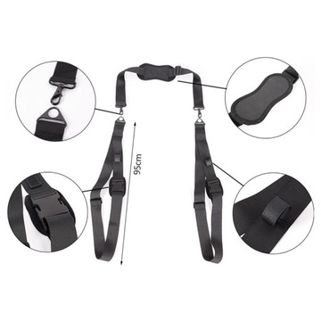 Ремень для доски для серфинга Carry Orange