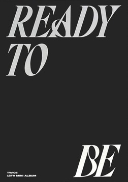 TWICE - READY TO BE (PHOTOBOOK CD) / To Ver.