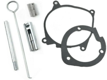 USZCZELKI GRAFIT + SITKO EBERSPACHER AIRTRONIC D2