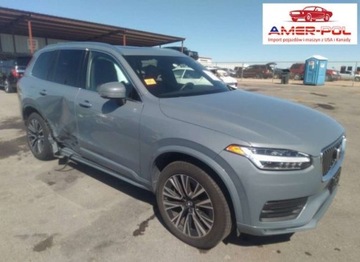 Volvo XC90 II SUV Facelifting 2.0 T6 310KM 2020 Volvo XC 90 2020, 2.0L, 4x4, MOMENTUM, od ubez...