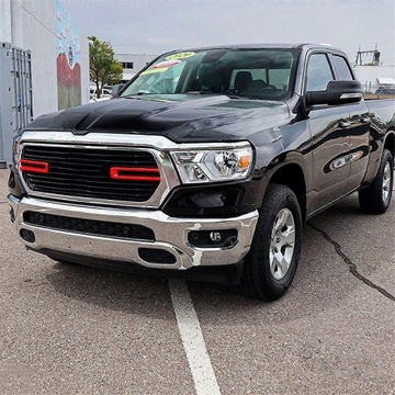 KRYT MASKA PŘEDNÍHO DO RAM 1500 2500 3500 4500 2018-2021