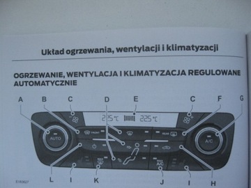 FORD Focus III Польский мануал Focus Mk3 14-18