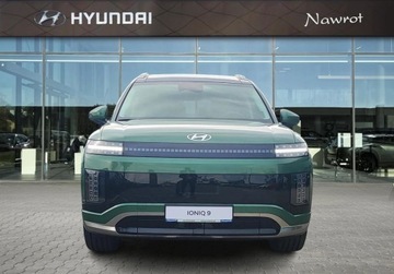Hyundai 2025 Hyundai IONIQ 9 Nowy IONIQ 9 SUV Naped AWD Automatyczna CALLIGRAPHY RELA, zdjęcie 7