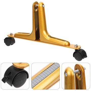 Зажимы для ножек, разделяющие экран