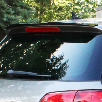 LOTKA SPOILER DASZEK GOLF 5 6 7 LIP GTI R POŁYSK