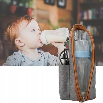 ТЕРМОУПАКОВКА СУМКА ДЛЯ БУТЫЛОК USB THERMAL