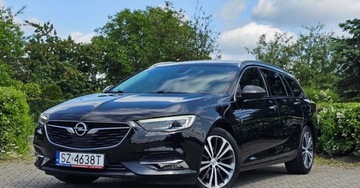 Opel Insignia II Sports Tourer 2.0 CDTI 170KM 2019 Opel Insignia 2.0 170 kM Innovation LED/AktywnyTempomat/ GrzanaKierownica, zdjęcie 11