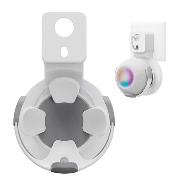 Outlet stojak z uchwytem na ścianę dla HomePod Min