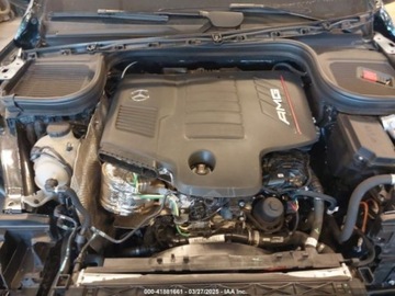 Mercedes GLE V167 2024 Mercedes-Benz GLE 53 AMG Coupe 4Matic 2024 3.0l 3.0 Benzyna 429KM, zdjęcie 8