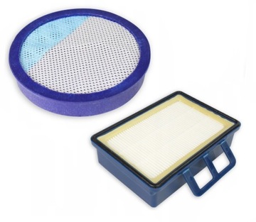 Zestaw filtrów do HOOVER RC81 Reactiv U52