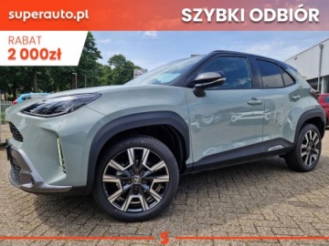 Toyota 2026 Od ręki - Executive 1.5 Hybrid 130KM | Pakiet Bitone!