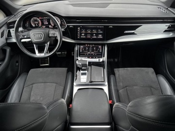 Audi Q7 II SUV Facelifting  3.0 45 TDI 231KM 2021 Audi Q7 Rata od 1342 zł netto 45 TDI S line Quattr, zdjęcie 13