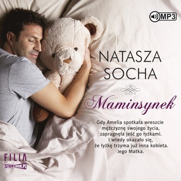Maminsynek audiobook