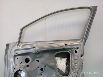 ДВЕРЬ ПЕРЕДНЯЯ ПРАВАЯ VW GOLF VII 12-