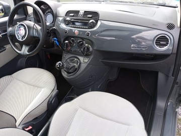 Fiat 500 II Seria 1 1.2 69KM 2012 Alu-Panorama-Klima-Wspomaganie CITY, zdjęcie 27