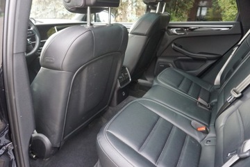 Porsche Macan SUV Facelifting II 2.0  265KM 2024 Porsche Macan Bezwypadek salonPL Panorama AWD Tempomat zaw. pneumat, zdjęcie 7