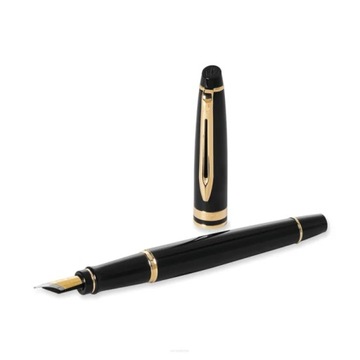 Pióro Wieczne Waterman Expert GT Czarny