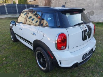 Mini Countryman R60 Crossover 1.6 184KM 2014 MINI Countryman 1.6 benzyna 184KM 4X4 2014r, zdjęcie 8