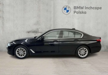 BMW Seria 5 G30-G31 Limuzyna Facelifting 2.0 518d 150KM 2021 BMW Seria 5 2.0 Diesel 150KM, zdjęcie 1