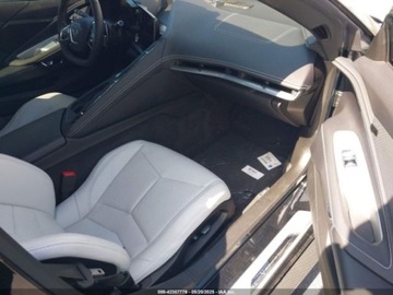 Chevrolet Corvette C7 2024 Chevrolet Corvette Stingray, 2024r., 6.2L 6.2 Benzyna 490KM, zdjęcie 8