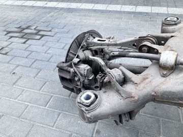 БАЛКА ЗАДНЕЙ ПОДВЕСКИ BMW X3 F25 10- 2.0D X-DRIVE