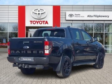 Ford Ranger V Podwójna kabina Facelifting 2019 2.0 EcoBlue 213KM 2022 Ford Ranger 2.0 EcoBlue 4x4 DC Wildtrak Ford Range, zdjęcie 4
