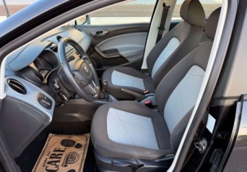 Seat Ibiza IV Hatchback 5d 1.4 MPI 85KM 2012 Seat Ibiza LIFT 1.4MPi 86ps 5Drzwi Klima GrzaneFotele Serwisowana Bezwypad, zdjęcie 19