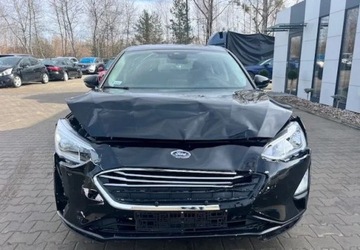 Ford Focus IV Hatchback 1.0 EcoBoost 125KM 2019 Ford Focus 1.0 EcoBoost 125KM 2019r. auto zarejestrowane i ubezpieczone w, zdjęcie 1