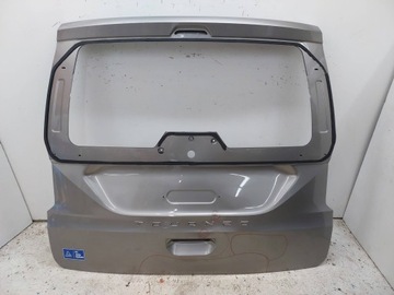FORD TOURNEO CONNECT MK3 III 22- VÍKO KUFRU KRYT KUFRU ZADNÍ FV