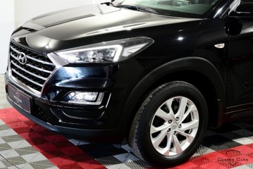 Hyundai Tucson III SUV Facelifting 1.6 GDi 132KM 2019 Hyundai Tucson 1.6 GDI LPG Lift Navi Led Klimatyzacja Kamera WiFi Alu17 Gw, zdjęcie 31