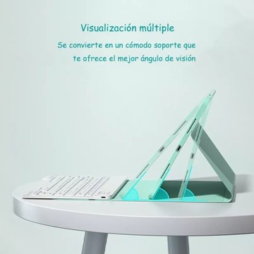 ЧЕХОЛ С КЛАВИАТУРОЙ ДЛЯ APPLE IPAD 9,7 ДЮЙМА 5/6 AIR 2