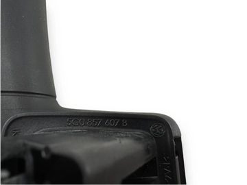 Volkswagen Golf VII 2015 Заводские ручки