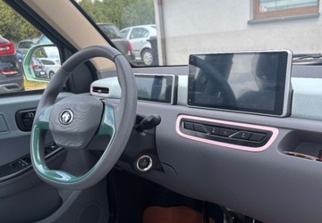  Jinpeng Ami Jinpeng, microcar Kat. B1 Elektryczny 8KM, zdjęcie 5