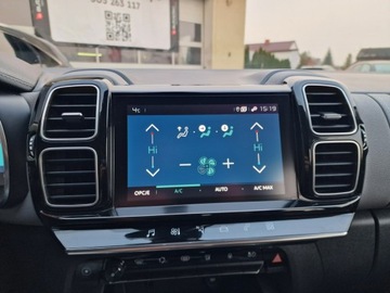 Citroen C5 Aircross SUV Plug-In Facelifting 1.6 PureTech Plug-In 225KM 2022 Citroen C5 Aircross C5 Air Cross Hybrid, zdjęcie 27