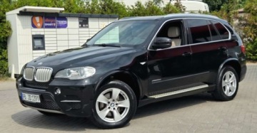 BMW X5 E70 SUV Facelifting xDrive40d 306KM 2012 BMW X5 3,0D 40D 306PS NAVI Panorama Raty Oplaty Gwarancja 3.0 Diesel, zdjęcie 31