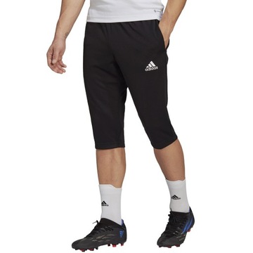 Spodnie adidas Entrada 22 czarny r L Gratis