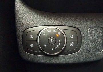 Ford Puma II Crossover 1.0 EcoBoost 125KM 2021 Ford Puma 1.0 EcoBoost mHev 125KM MT6 TitaniumWinter Salon PL ASO Benzyna, zdjęcie 12